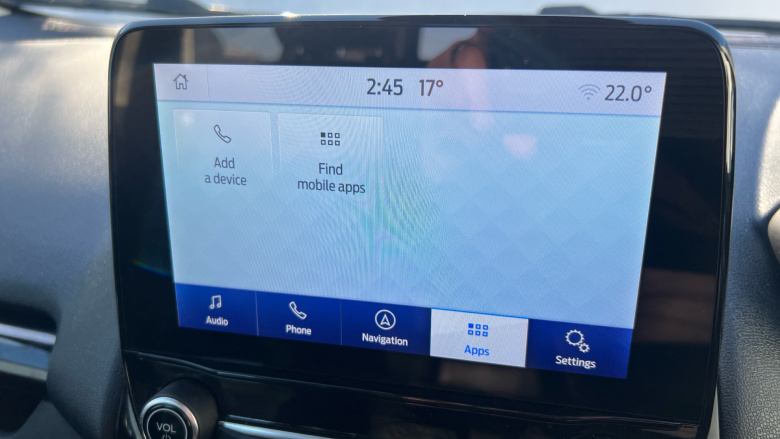 Ford EcoSport 1.0 EcoBoost 125 ST-Line 5dr Petrol Hatchback